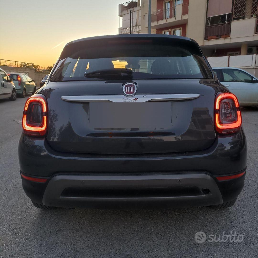 Fiat 500X 2019 photo 4