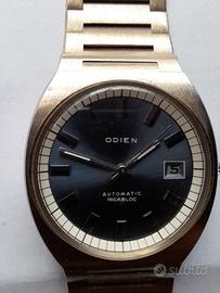 Orologio Vintage Odien Automatico Incabloc
