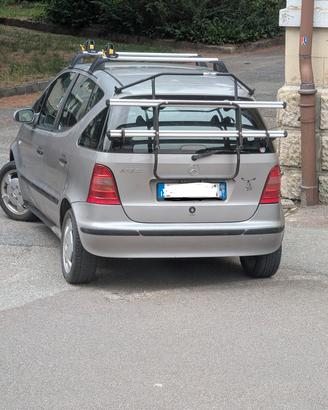 Portabici originale Mercedes per Classe A