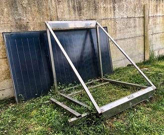 PANNELLO SOLARE TERMICO