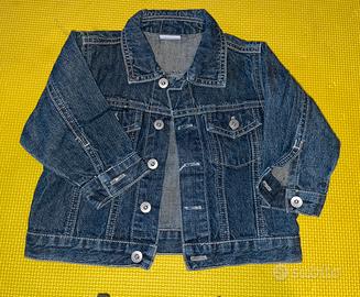 Giubbino jeans Prenatal 9-12 mesi