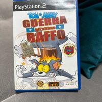 Tom e jerry guerra all’ultimo baffo ps2