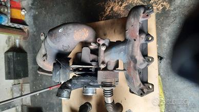 Turbina fiat multipla