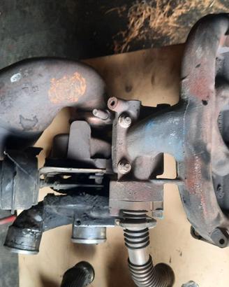 Turbina fiat multipla