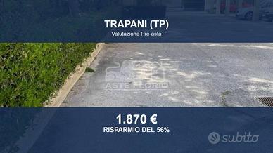 Immobile in asta di 12 m² a Trapani
