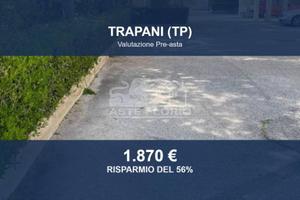 Immobile in asta di 12 m² a Trapani