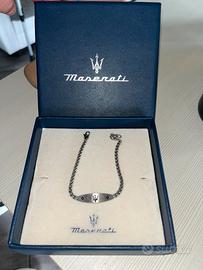 bracciale maserati