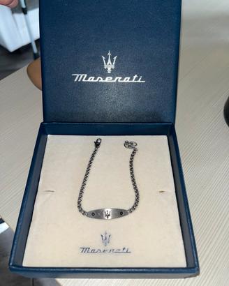 bracciale maserati