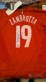 Zambrotta
Maglia Juventus 100 anni AWAY Zambrotta 