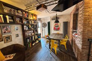 Appartamento stile industriale