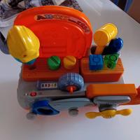 Gioco centro di lavoro Chicco