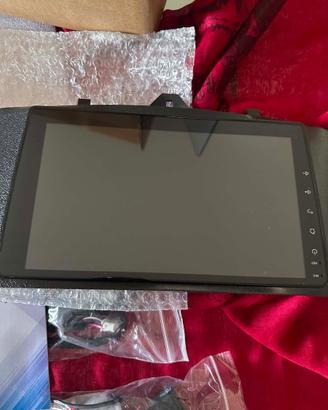 Autoradio Smart 451 2011-15 CarPlay Android Auto