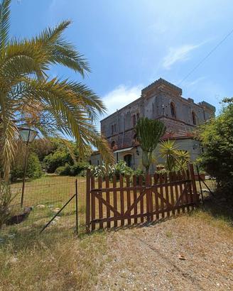 Appartamento Dependance con giardino