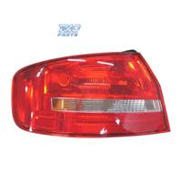 FANALE SINISTRO PER AUDI A4 SEDAN 12-15 BIANCO ROS