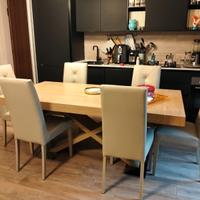 Tavolo + 6 sedie Target Point