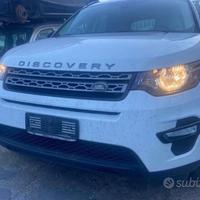 Land rover Discovery 2018 ricambi