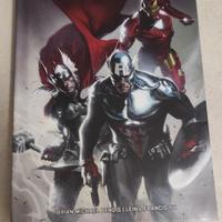 Marvel "Secret Invasion"