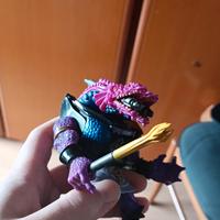 Mighty Max Double Demon Hydra