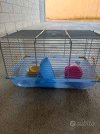 gabbia per criceti 