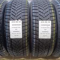 4 GOMME 215 50 19 GOODYEAR INV RIF3699
