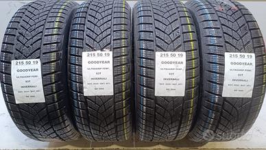 4 GOMME 215 50 19 GOODYEAR INV RIF3699