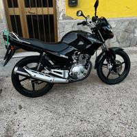 Yamaha YBR 125 - 2014 - Solo 4.000 km