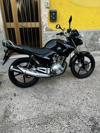 Yamaha YBR 125 - 2014 - Solo 4.000 km