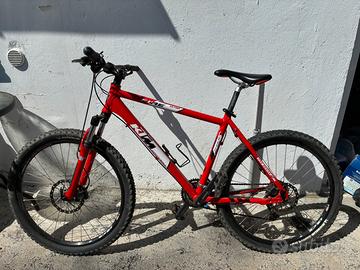 Bici Mtb KTM Ultra Fire Pro Serie da 26