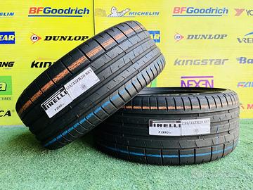 X2: Estive 235/35ZR20 88Y -PIRELLI- al 80%