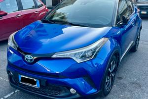 Toyota C-hr Style 2017