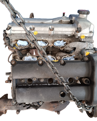 MONOBLOCCO MOTORE JAGUAR S-TYPE 2967cc 175 KW