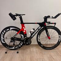 Bici da triathlon argon 118 next