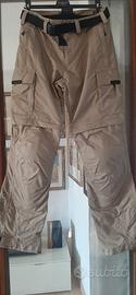 Abbbigliamento da moto uomo/donna