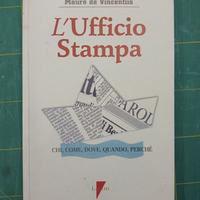 L'Ufficio Stampa - De Vincentiis - LIBRO