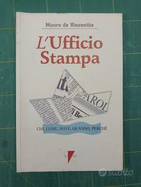 L'Ufficio Stampa - De Vincentiis - LIBRO
