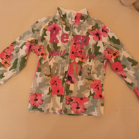 Felpa bimba Chicco tg. 18 mesi, 86 cm