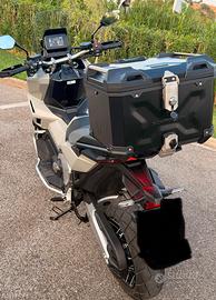 BAULETTO TRAX ADV PER HONDA X-ADV 750CC