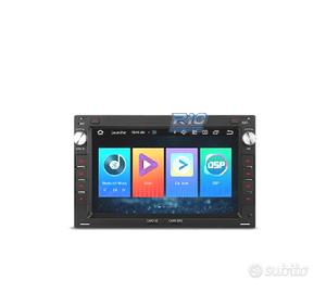 RADIO GPS ANDROID 12 VOLKSWAGEN VW SKODA SEAT WIFI