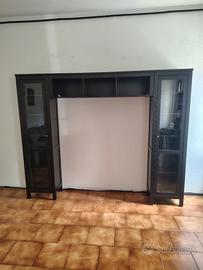 mobile vetrina hemnes Ikea 