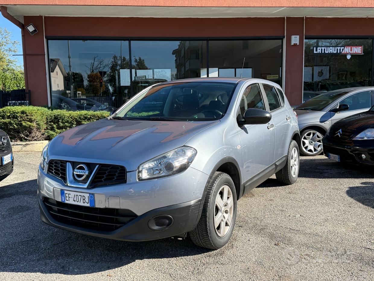 Nissan Qashqai 1ª serie