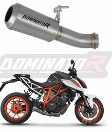 SCARICO TERMINALE GP TITANIO KTM 1290 SUPER DUKE