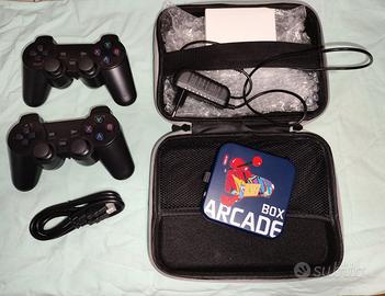 CONSOLLE - EMULATORE GIOCHI anni 80-90