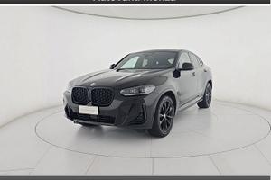 BMW X4 xdrive20d mhev 48V Msport auto