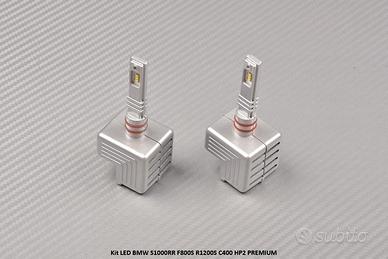 Kit LED BMW S1000RR F800S R1200S C400 HP2 PREMIUM