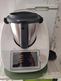 Bimby tm6 uguale al nuovo