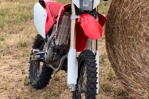 Enduro Honda Crf 250 4t targato