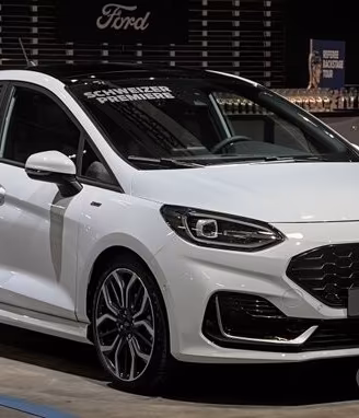 Ricambi usati ford fiesta 2021-2023