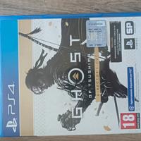 ghost of tsushima ps4 (aggiornamento ps5 disponib)