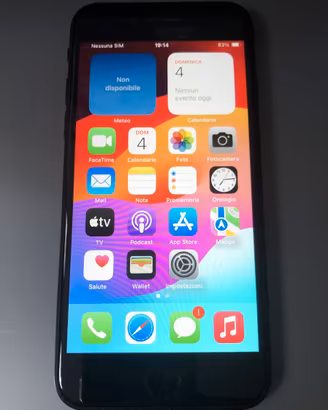 Apple iPhone SE 2020 64GB Grigio Siderale