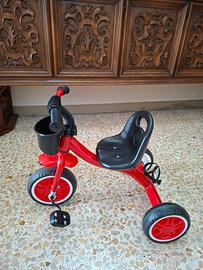 Triciclo come nuovo